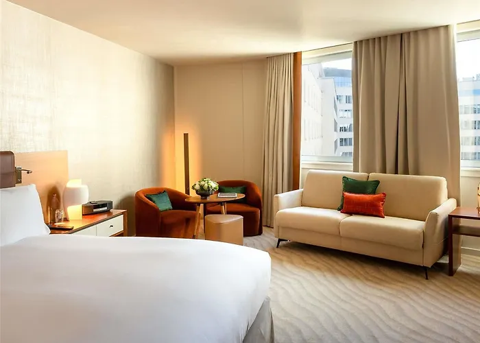 Hotel Sofitel Le Grand Ducal