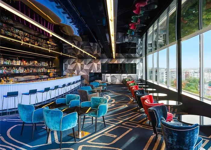 Hotel Sofitel Le Grand Ducal