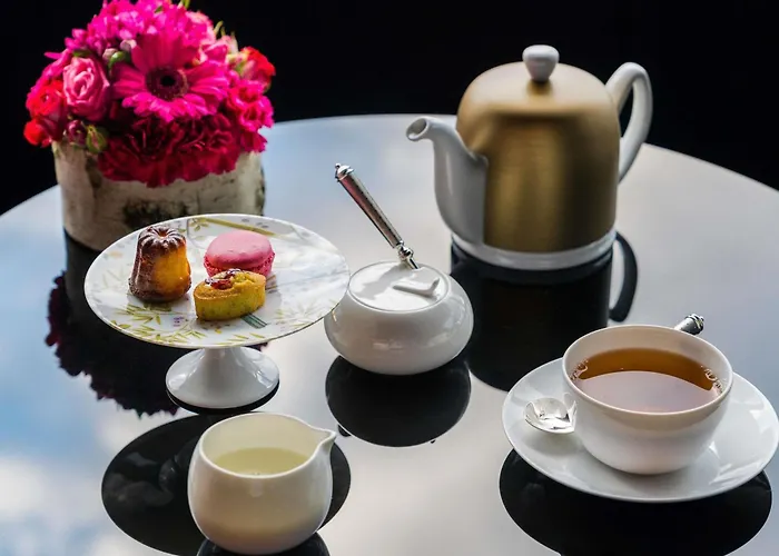 מלון Sofitel Le Grand Ducal 5*