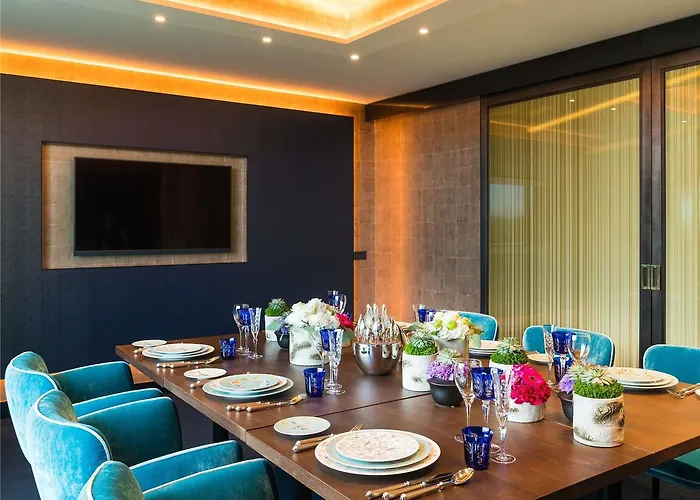 Sofitel Le Grand Ducal 5*