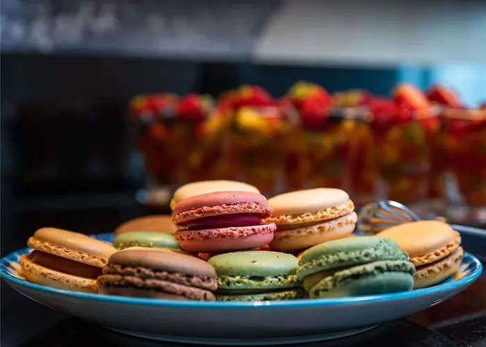 Sofitel Le Grand Ducal מלון