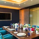 Szálloda Sofitel Le Grand Ducal Luxemburg