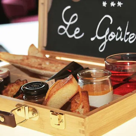 Hotel Sofitel Le Grand Ducal Luxembourg