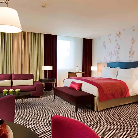 Sofitel Le Grand Ducal Luxembourg