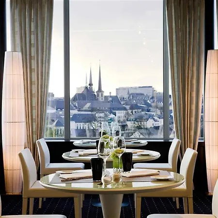 Hotel Sofitel Le Grand Ducal Luxembourg