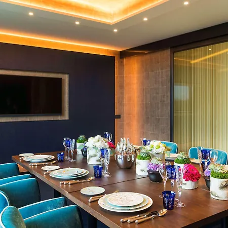 Sofitel Le Grand Ducal Hotel Luxembourg