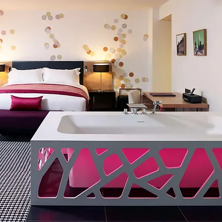 Hotel Sofitel Le Grand Ducal 5*