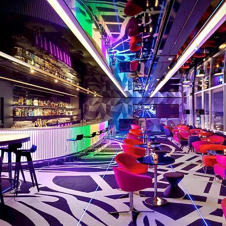 Sofitel Le Grand Ducal Hotel Luxemburg