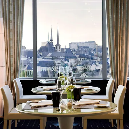 Hotel Sofitel Le Grand Ducal 5*