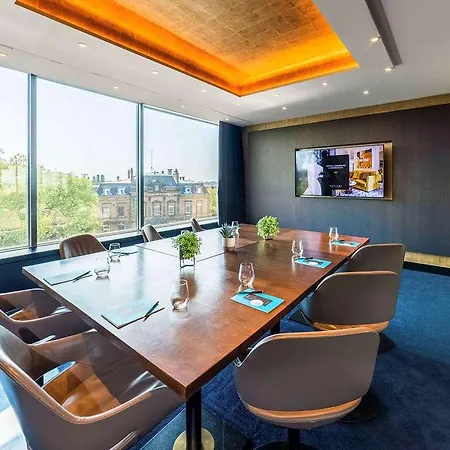 Sofitel Le Grand Ducal Otel 5*