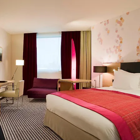 Hotel Sofitel Le Grand Ducal Luxembourg