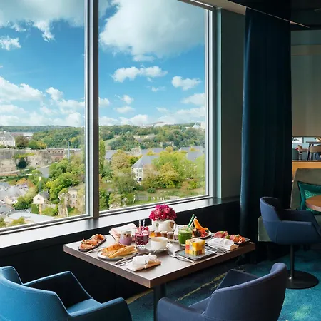 Hotel Sofitel Le Grand Ducal