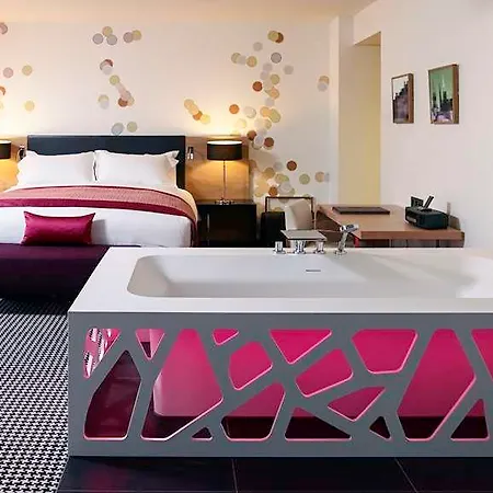 Sofitel Le Grand Ducal 5* Luxembourg