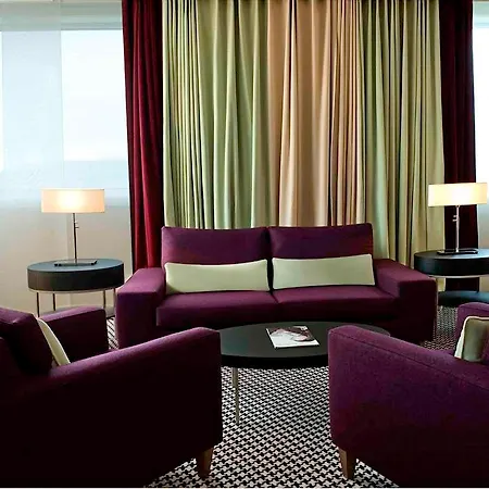 Sofitel Le Grand Ducal 5*