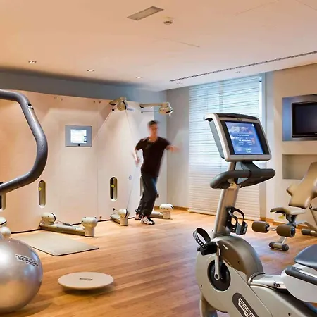 Sofitel Le Grand Ducal Hotel Luxembourg
