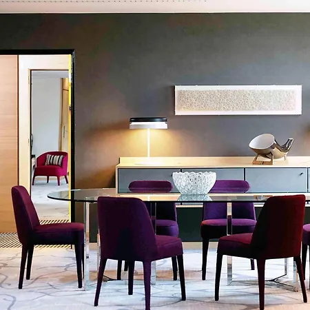 Hotel Sofitel Le Grand Ducal