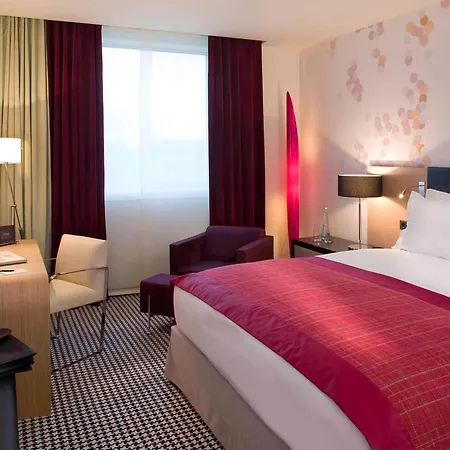Hotel Sofitel Le Grand Ducal Luxembourg