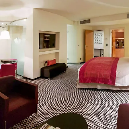 Sofitel Le Grand Ducal 5*