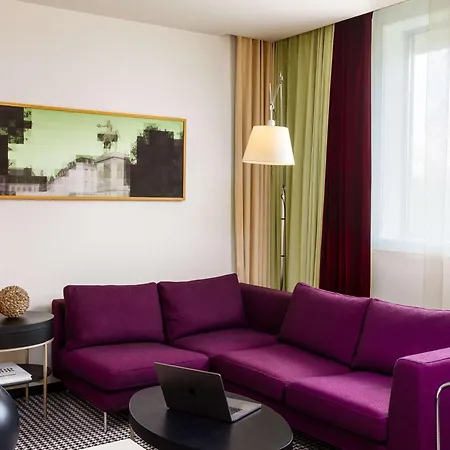 Sofitel Le Grand Ducal Luxembourg