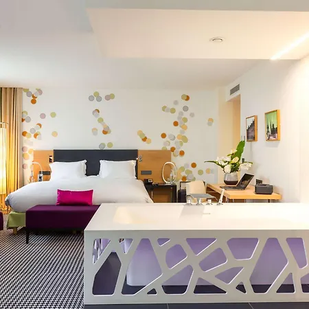 Hotel Sofitel Le Grand Ducal