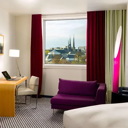 Sofitel Le Grand Ducal Hotel 5*