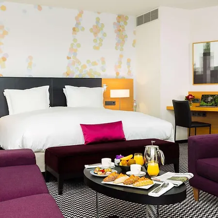 Hotel Sofitel Le Grand Ducal 5*