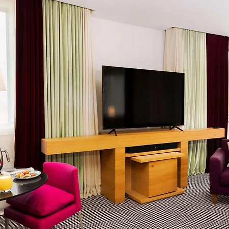 Sofitel Le Grand Ducal Hotel Luxembourg