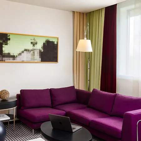 מלון Sofitel Le Grand Ducal 5*