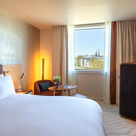 Sofitel Le Grand Ducal מלון לוקסמבורג