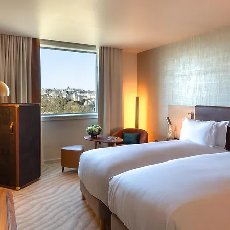מלון Sofitel Le Grand Ducal לוקסמבורג