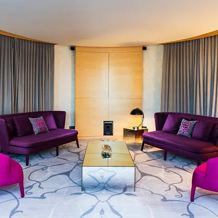 Sofitel Le Grand Ducal לוקסמבורג
