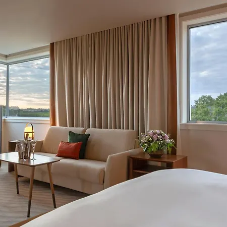 Sofitel Le Grand Ducal מלון לוקסמבורג