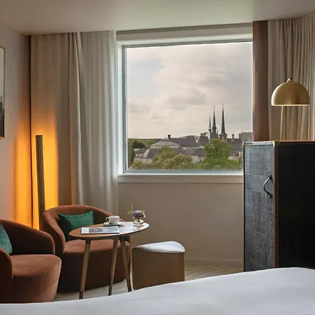 Sofitel Le Grand Ducal לוקסמבורג