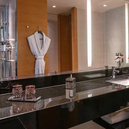 מלון Sofitel Le Grand Ducal לוקסמבורג
