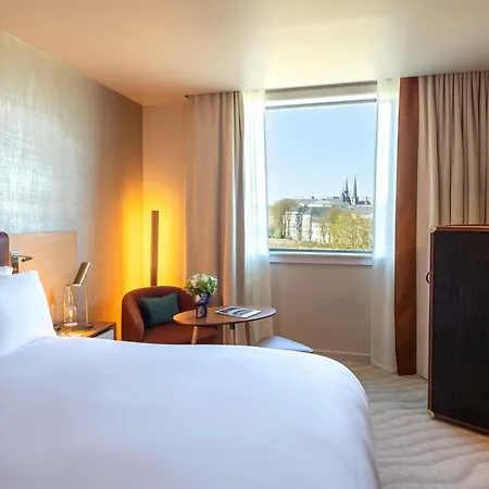 Sofitel Le Grand Ducal מלון לוקסמבורג