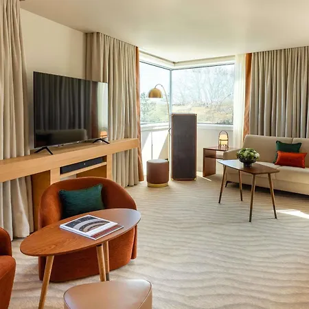 Sofitel Le Grand Ducal 5*