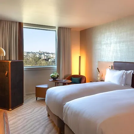 Sofitel Le Grand Ducal Otel Lüksemburg