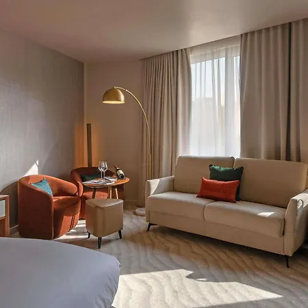 Sofitel Le Grand Ducal לוקסמבורג