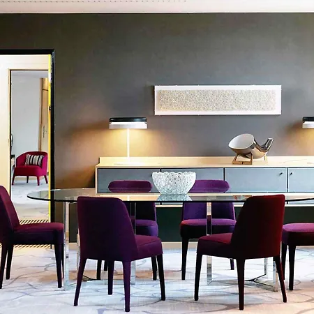 Otel Sofitel Le Grand Ducal 5*