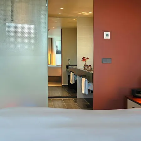 Sofitel Le Grand Ducal מלון לוקסמבורג