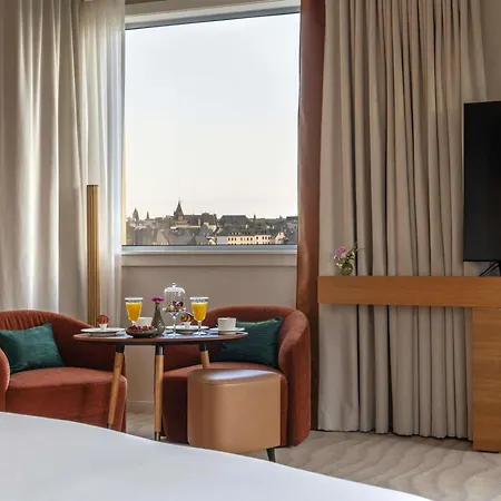 Otel Sofitel Le Grand Ducal Lüksemburg