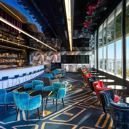 מלון Sofitel Le Grand Ducal לוקסמבורג