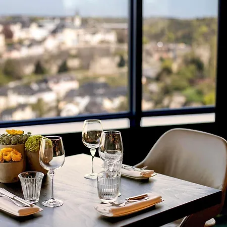 Sofitel Le Grand Ducal 5* Lüksemburg