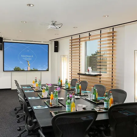 Sofitel Le Grand Ducal Otel 5*
