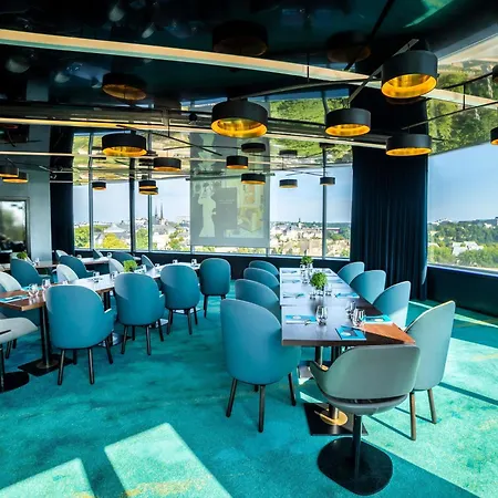 Sofitel Le Grand Ducal 5* Lüksemburg