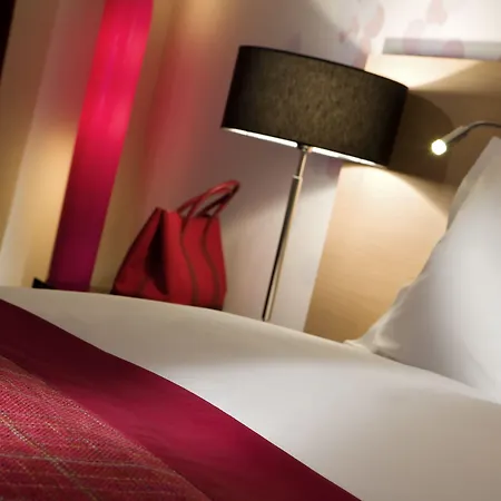 Sofitel Le Grand Ducal Отель Люксембург