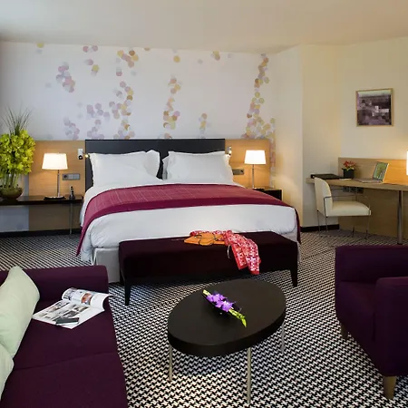 Sofitel Le Grand Ducal 5*