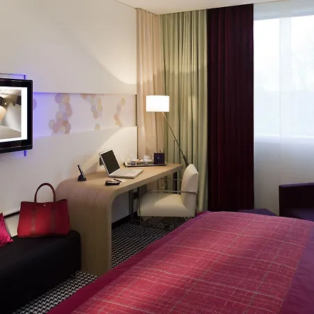 Sofitel Le Grand Ducal Отель