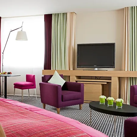 Hotel Sofitel Le Grand Ducal 5*