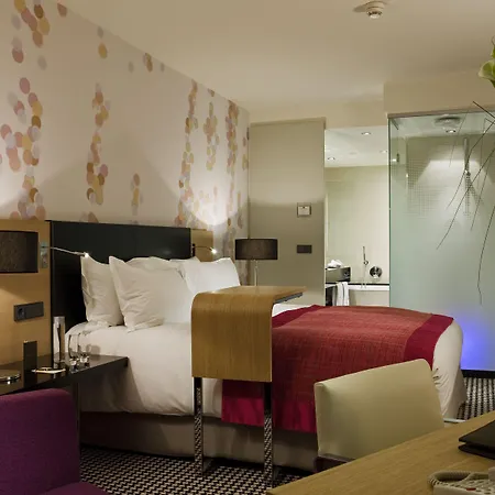 Sofitel Le Grand Ducal Hotel Luxemburg